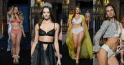 Polskie modelki zachwycają na pokazie bielizny podczas paryskiego tygodnia mody (ZDJĘCIA)