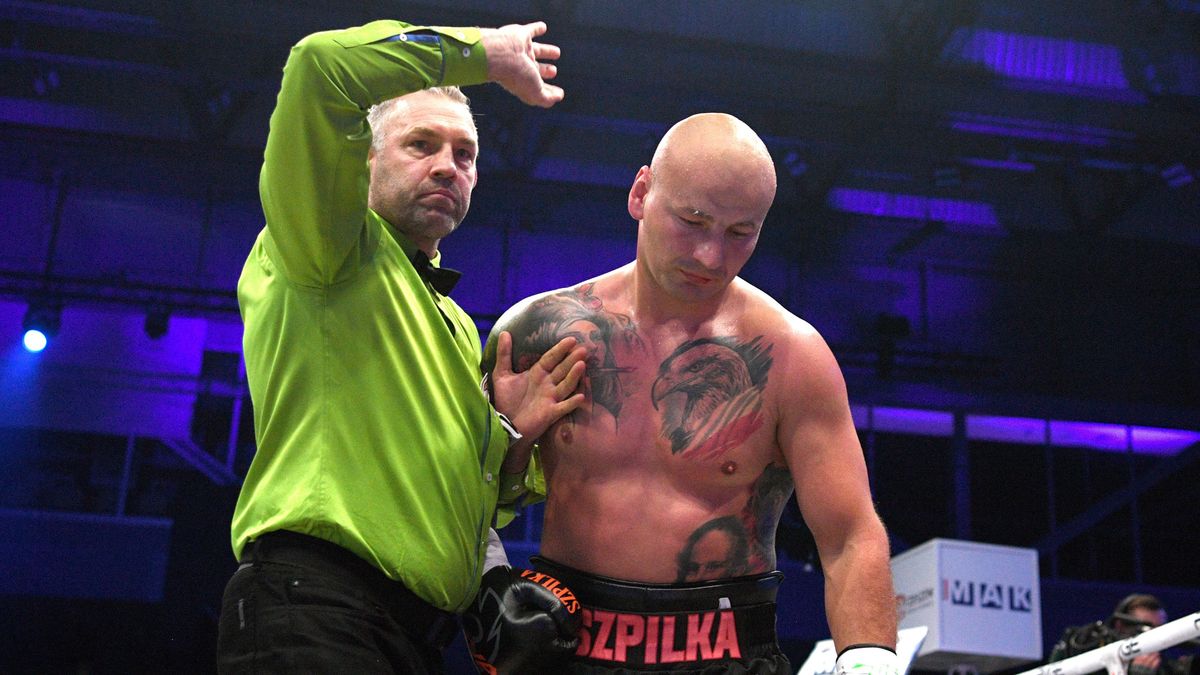 Artur Szpilka został ciężko znokautowany
