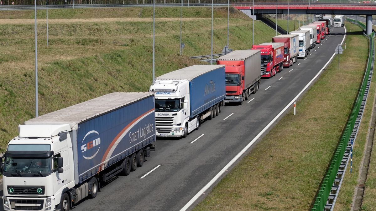 Polska pod względem skali przewozów jest potęgą. Ale nie przekłada się to na dobre dochody firm.