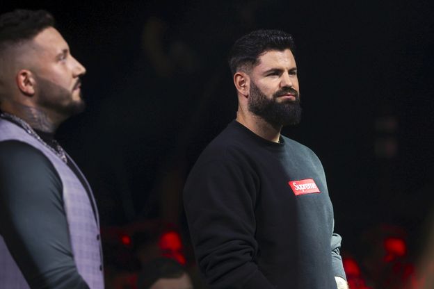 Sylwester Wardęga zdradził, jak Wojtek Gola czuje się po aferze z youtuberami. "ZAPŁAKANY. Martwi się, że zostanie pomówiony"