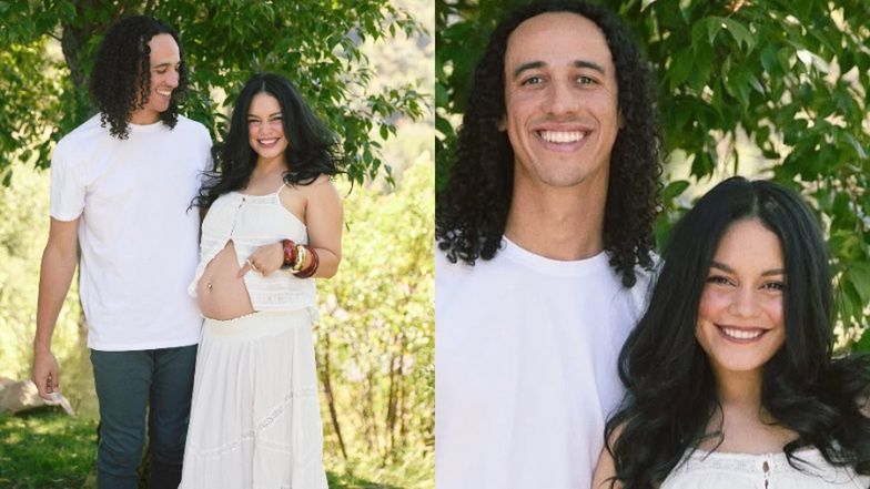 Vanessa Hudgens spodziewa się DRUGIEGO DZIECKA!
