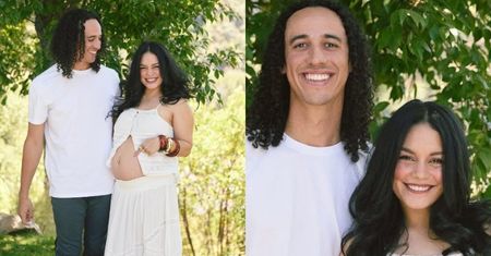Vanessa Hudgens spodziewa się DRUGIEGO DZIECKA!