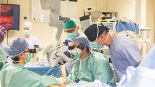 Stalowa Wola: Przełomowa transplantacja w szpitalu