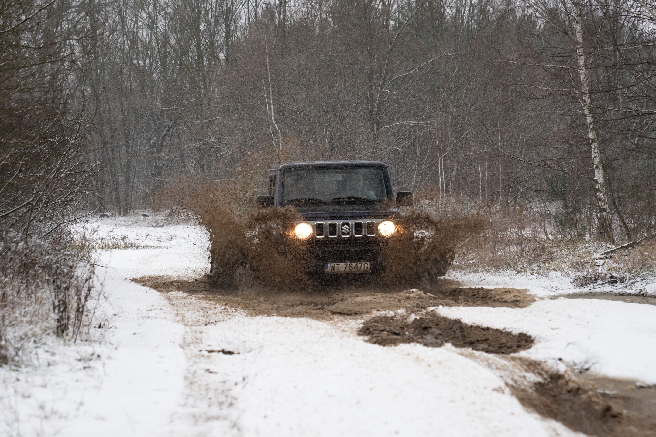 Suzuki Jimny 5D