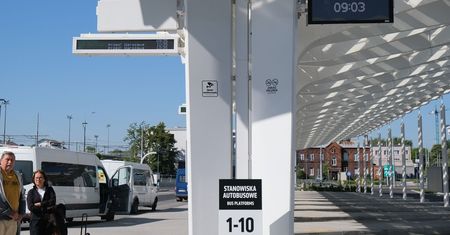 Jeden z pasażerów zgubił ważny przedmiot medyczny na Dworcu Lublin. Zguba czeka na właściciela