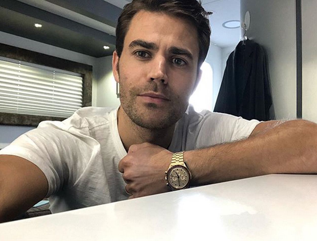 Paul Wesley