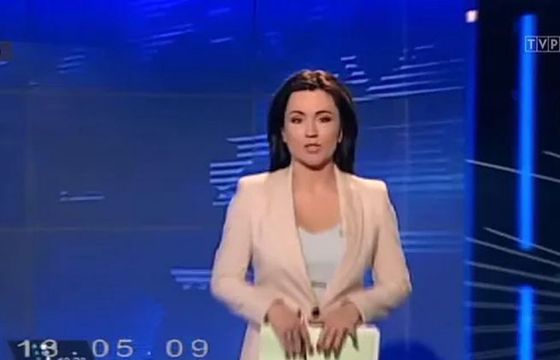 „Wiadomości” atakują Tadlę i Kraśkę za materiał z 2013 roku o zwycięstwie Armii Czerwonej. Oberwało się też Lisowi