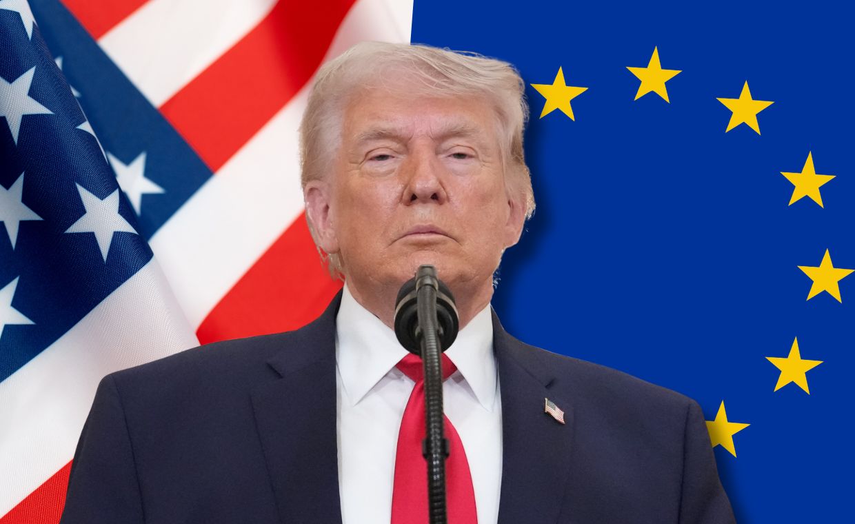 Trump grozi wyjściem z NATO. "WSJ" wskazuje, co powinna zrobić Europa