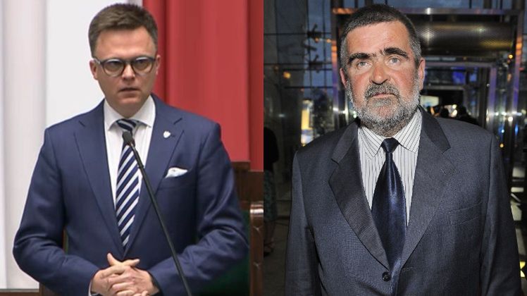 W Sejmie uczczono Janusza Rewińskiego 