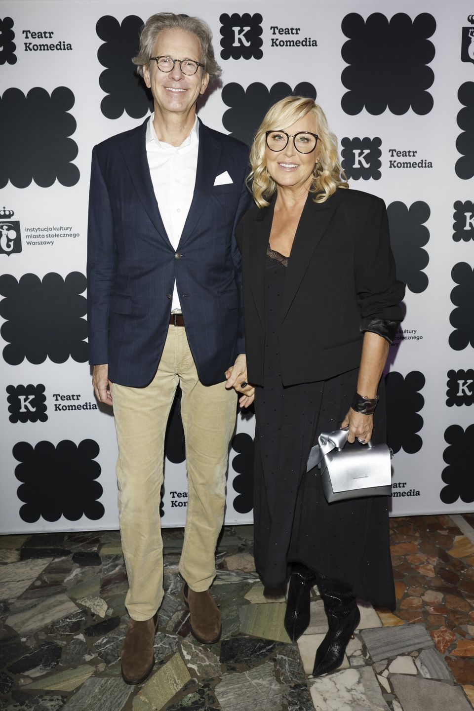 Agata Młynarska, Przemysław Schmidt