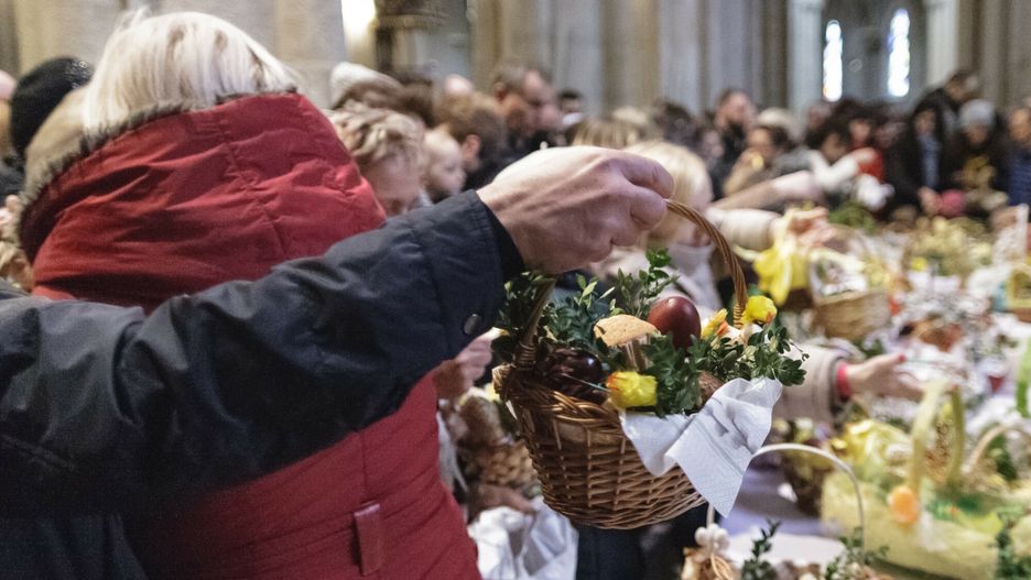 Koronawirus w Polsce. Na Wielkanoc możemy się spodziewać kolejnych ograniczeń