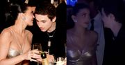 Kylie Jenner i Timothée Chalamet POKŁÓCILI SIĘ na Złotych Globach?! "Działasz mi na nerwy"