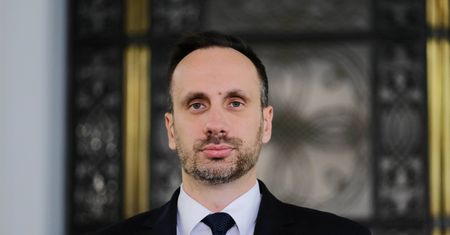 Zaskakujące słowa Janusza Kowalskiego w brytyjskim tabloidzie. Gazeta o polexicie