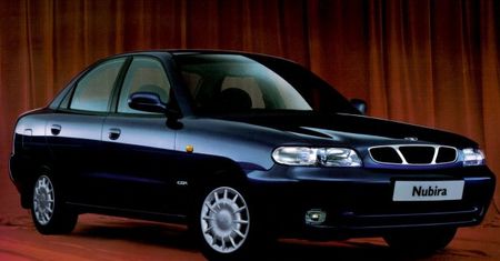 Używane Daewoo Nubira I - typowe awarie i problemy