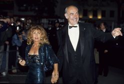 Żona wyjawiła, jakie było ostatnie życzenie Seana Connery'ego. Dotyczy pochówku