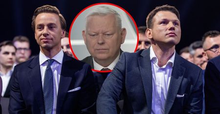 Suski ostro o Konfederacji. Tak odpowiada Bosakowi