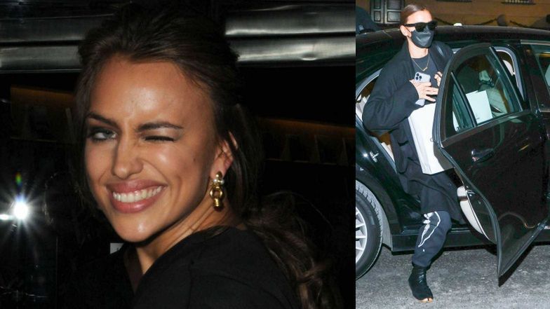 Irina Shayk bierze udział w kampanii reklamowej polskiej marki obwuwniczej