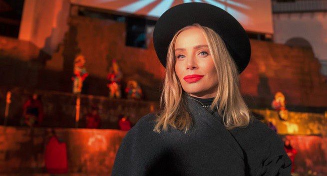 Agnieszka Woźniak-Starak z audycją w newonce.radio