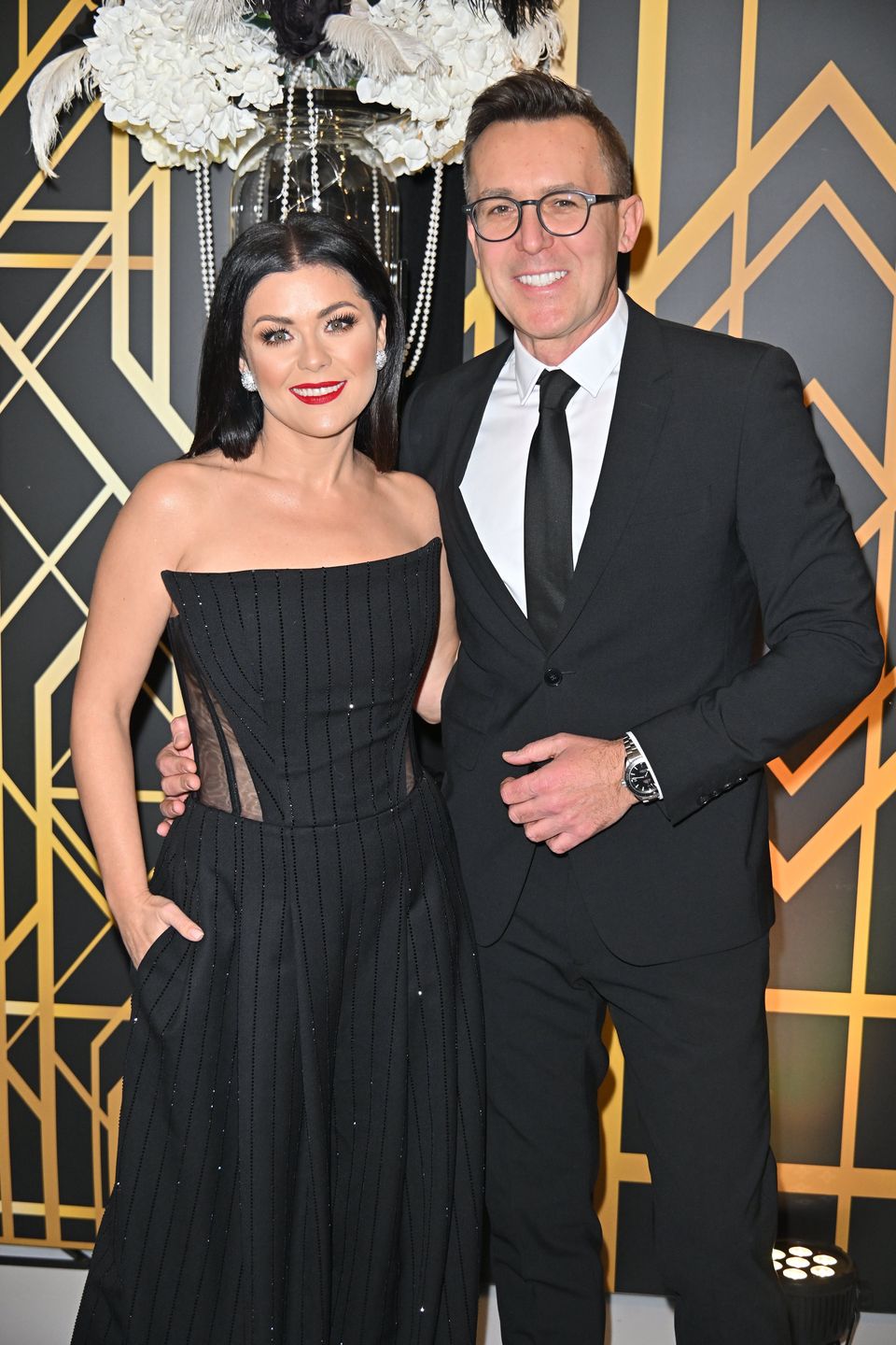 Katarzyna Cichopek i Maciej Kurzajewski