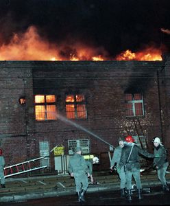 Tragedia w hali stoczni w Gdańsku. 27 lat temu Polska wstrzymała oddech