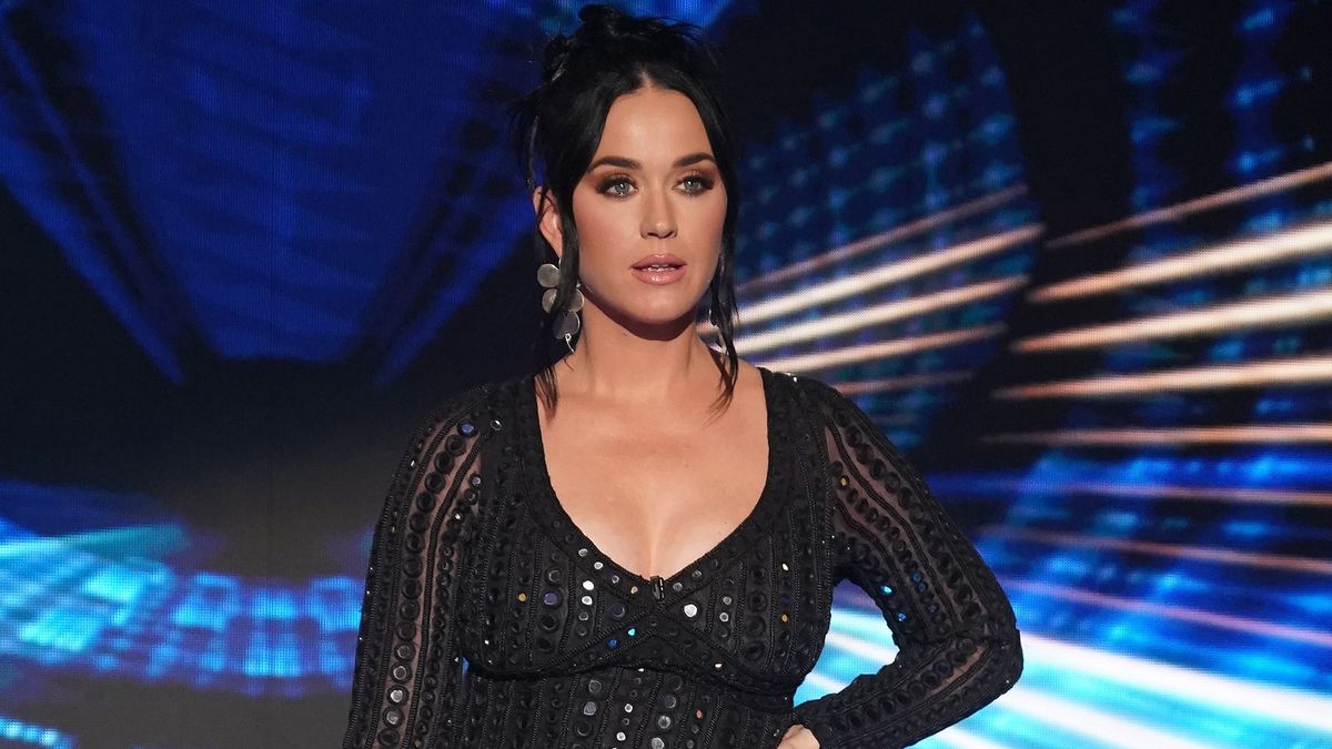 Katy Perry zaskoczyła zachowaniem na ostatnim koncercie