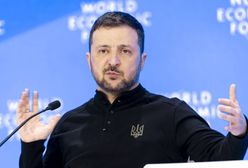 Zełenski podał warunki negocjacji z Rosją. Zaskakująca zmiana