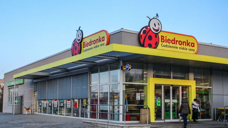 Biedronka zdecydowała, że zmieni dostawców warzyw i owoców.