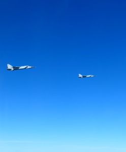 Rosyjskie myśliwce zbliżały się do granicy. NATO poderwało samoloty