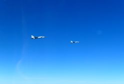 Rosyjskie myśliwce zbliżały się do granicy. NATO poderwało samoloty