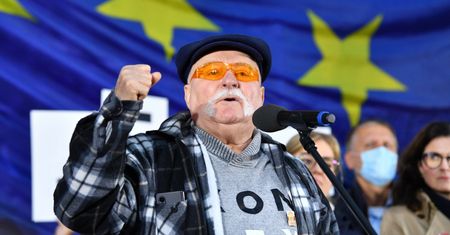 Lech Wałęsa: Nigdy żaden wróg nie podzielił tak narodu jak ta władza