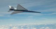 X-59 ociera się o prędkość dźwięku. NASA nie zwalnia kampanii testowej