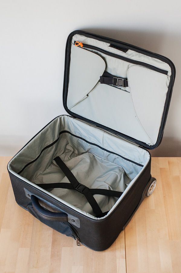 Lowepro Pro Roller Attache x50 - podręczna walizka fotograficzna w rozmiarze bagażu podręcznego [test] 3