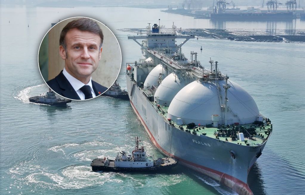 France leads Europe in growing Russian LNG imports