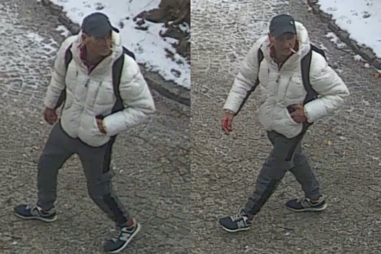 Okradł starszą kobietę. Widziałeś go? Natychmiast zadzwoń na policję