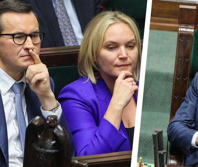 Hołownia zadrwił nie tylko z Morawieckiego. Najlepsze momenty z Sejmu