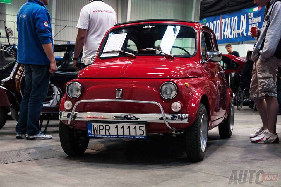 Auto Nostalgia 2013 - galeria zdjęć [relacja autokult.pl] 95