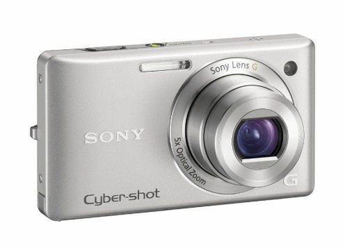 Sony Cyber-shot W380 - kolejna nowość 1