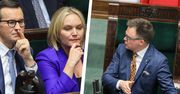 Hołownia zadrwił nie tylko z Morawieckiego. Najlepsze momenty z Sejmu