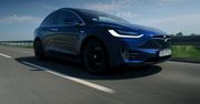 Samochód nowej generacji czy gadżet? Tesla Model X na polskich drogach