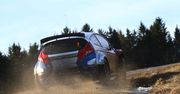 Robert Kubica pokonał Pecha i został liderem Jänner Rallye