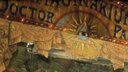 The Imaginarium of Doctor Parnassus - zobacz plakat nowego filmu Terry'ego Gilliama 1