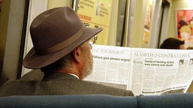 Koniec prasy drukowanej? Nie tak prędko, panowie! 1