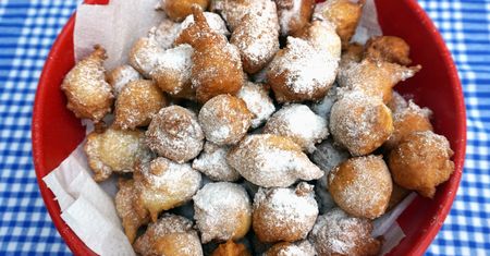 Szybkie pączki bez wyrastania. Prosty przepis