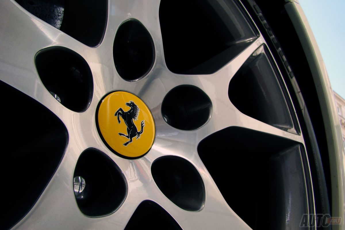 Ferrari California [galerie Czytelników] 9
