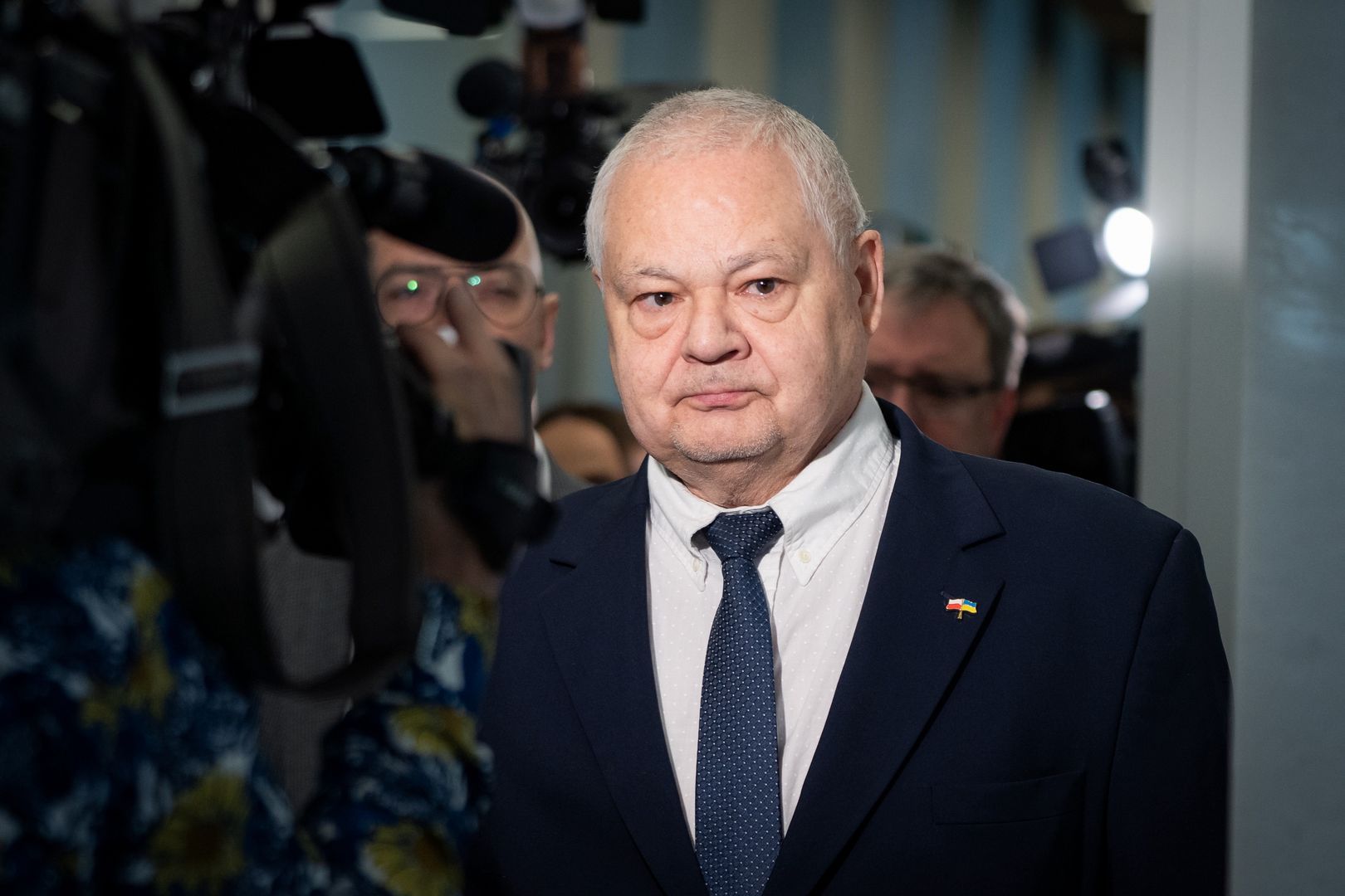 Adam Glapiński stanie przed Trybunałem Stanu? Pomóc może człowiek Dudy
