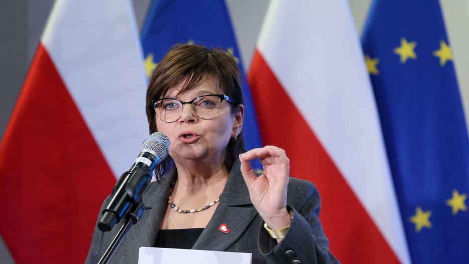 Liberalizacja prawa aborcyjnego przed wyborami? Minister komentuje