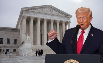 Donald Trump atakuje Sąd Najwyższy. "Plądruje kraj"