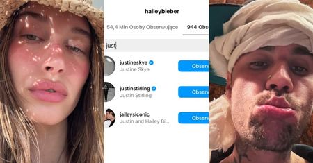 Hailey Bieber PRZESTAŁA OBSERWOWAĆ Justina na Instagramie!