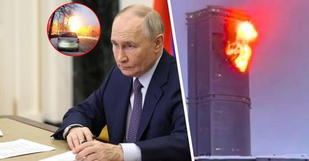 Grozi "wielkim zniszczeniem". Atak na Kazań rozwścieczył Putina