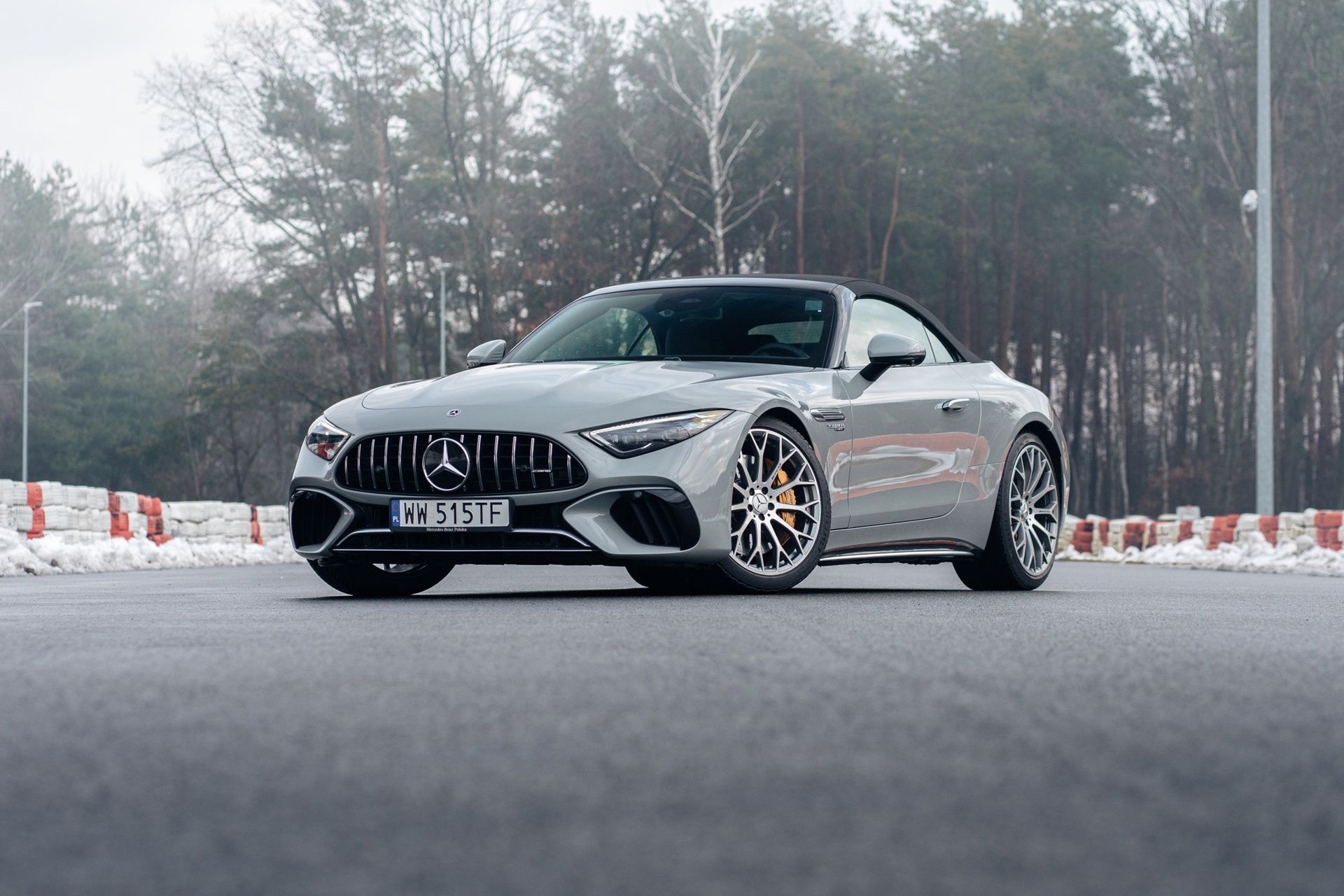 Mercedes-AMG SL 63 4Matic+
